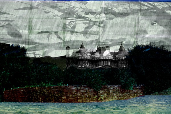 ghost house