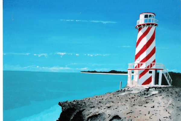 Grand Island Lighthouse