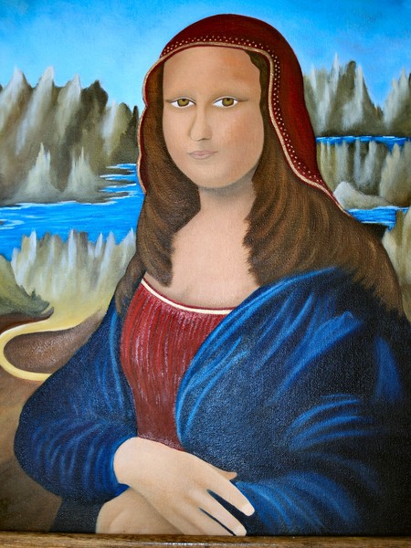My Mona Lisa