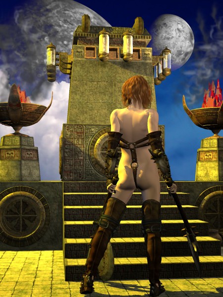 Land of Sorrow