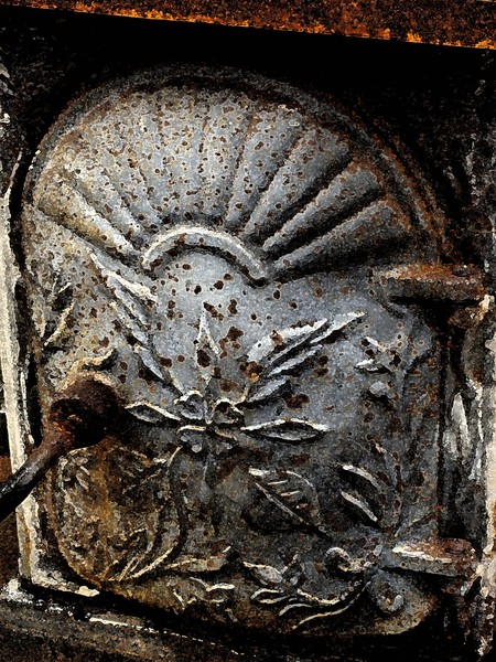 Old Stove