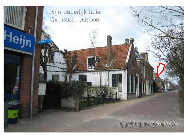 Voorstraat Nederhorst den Berg anno 2007©