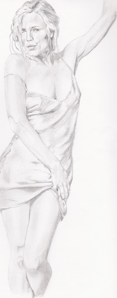 Jennifer Garner from ALIAS