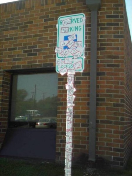 Sign Crazy