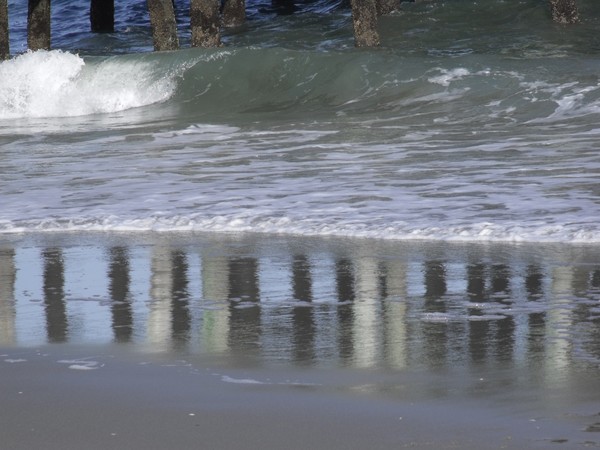 pier breaks
