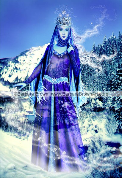 Ice Princess