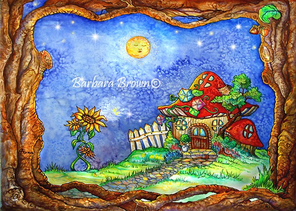 Mushroom Manor