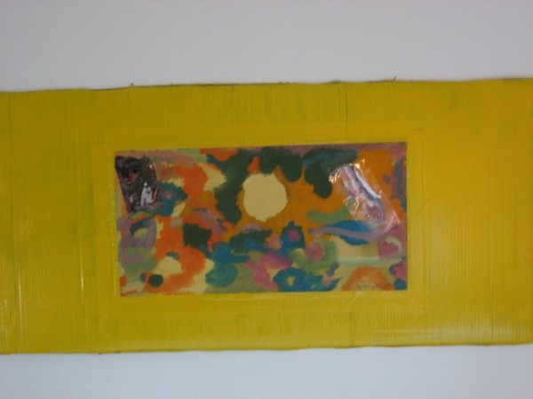 yellow hand 