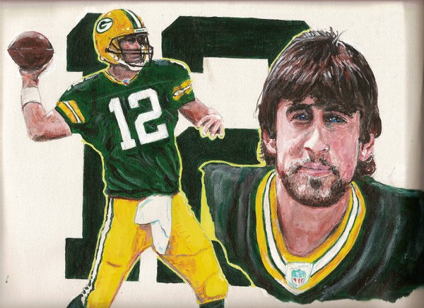Aaron Rodgers
