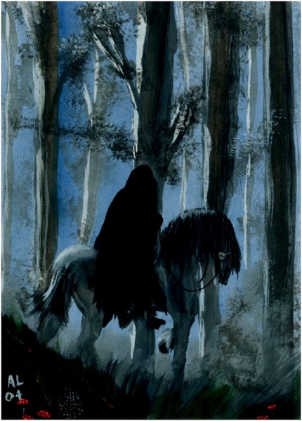 Through the Shire
