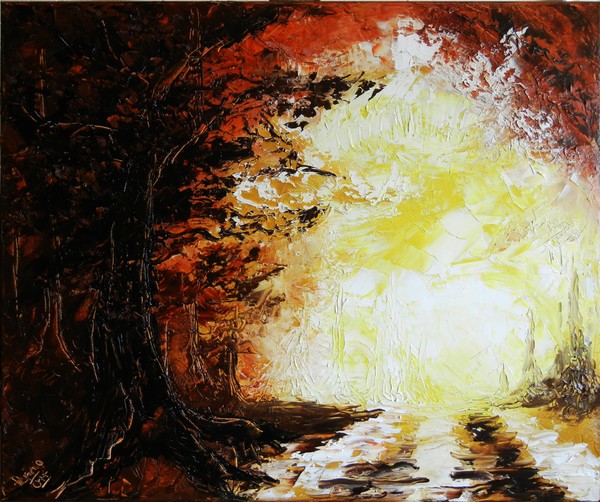 In the Woods