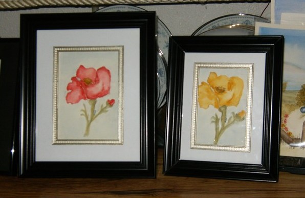 Two  flowers