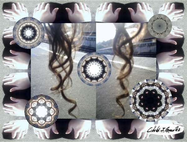 The Spirals In My Curls