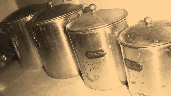Tea and Coffee