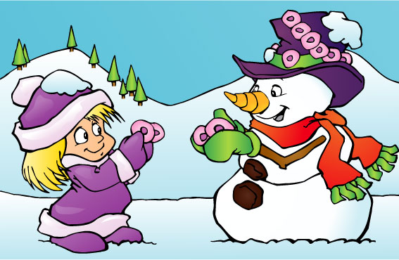 Snowman