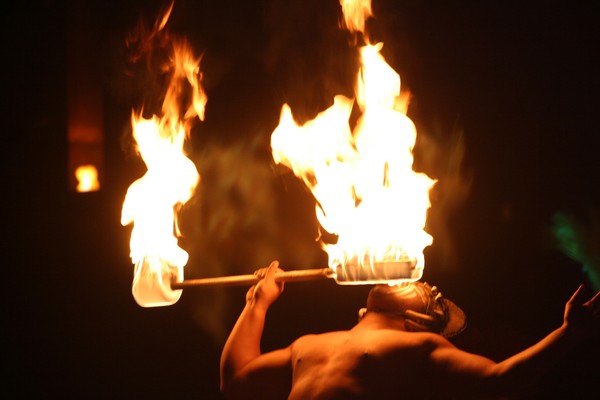 Firestarter