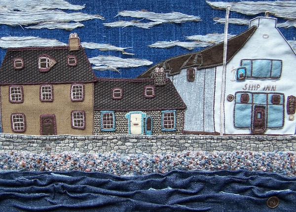 'The Ship Inn' Broughty Ferry, Scotland