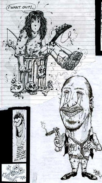 sketches