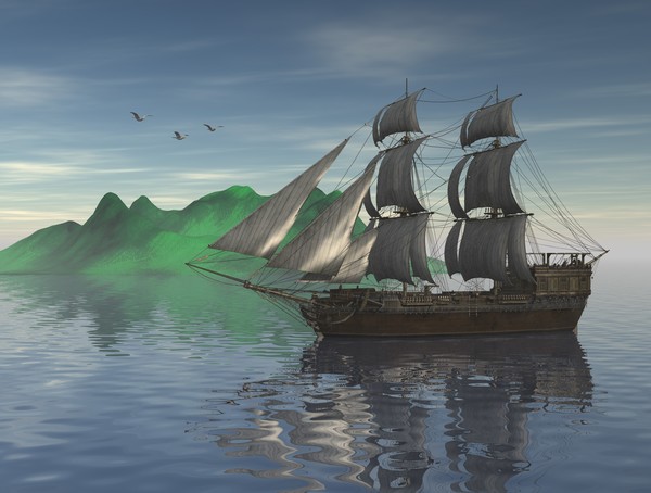 Ocean journey