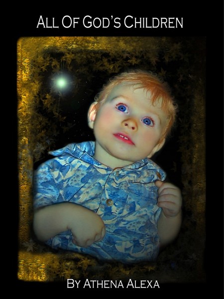All of God's children book cover