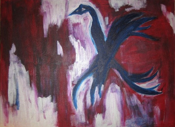 The bird