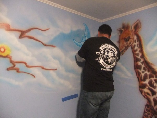 Luke's Room 