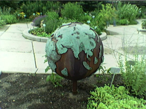 Green Globe