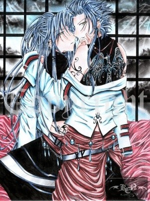 Angelic Sinners