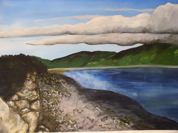 Shores of Ireland
