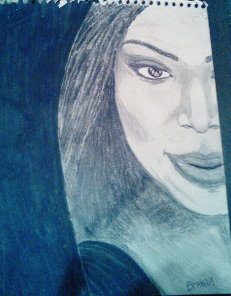 Beautiful Lady