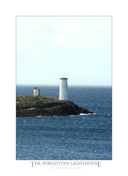 The Forgotten Lighthouse.