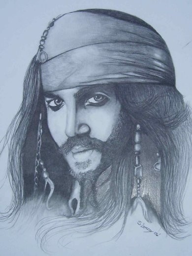 Johnny Depp