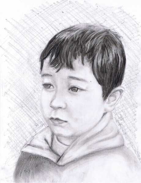 Kindergarten Kid