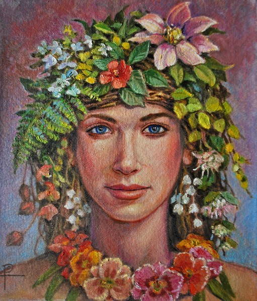 Flower Girl