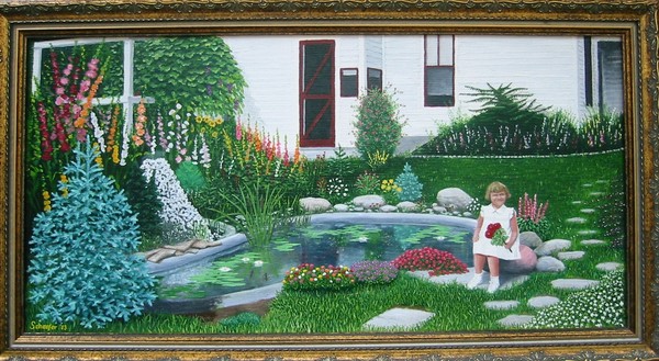 Mom's Backyard