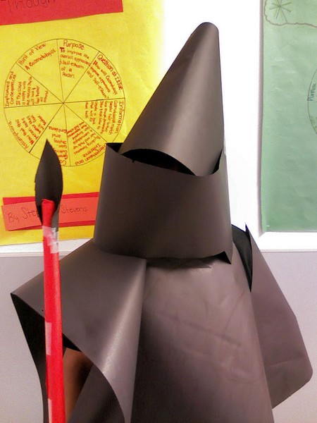 Paper Warrior
