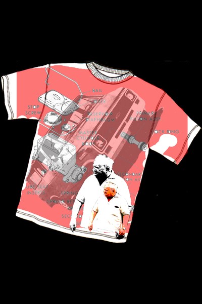 old guy t-shirt
