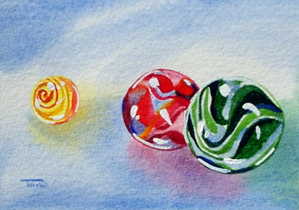 Lost Marbles Series Five