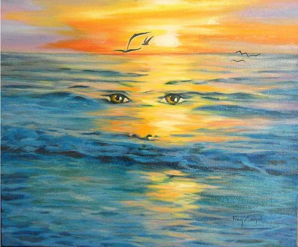 Sunrise and quiet moments
