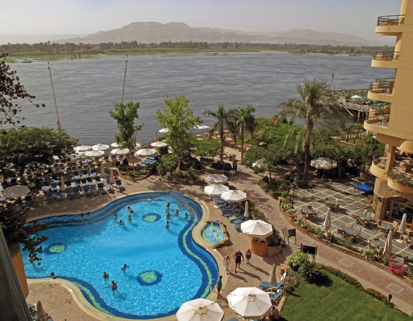 Nile View in Luxor