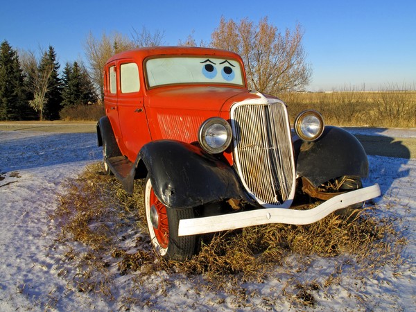 Cartoon Car 2 