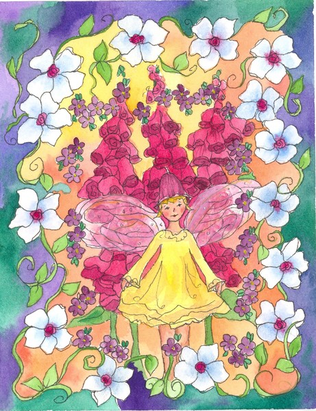 Foxglove Fairy