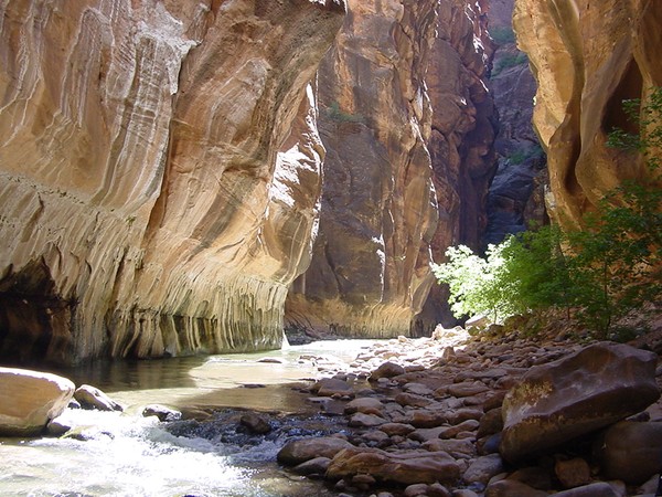 The Narrows