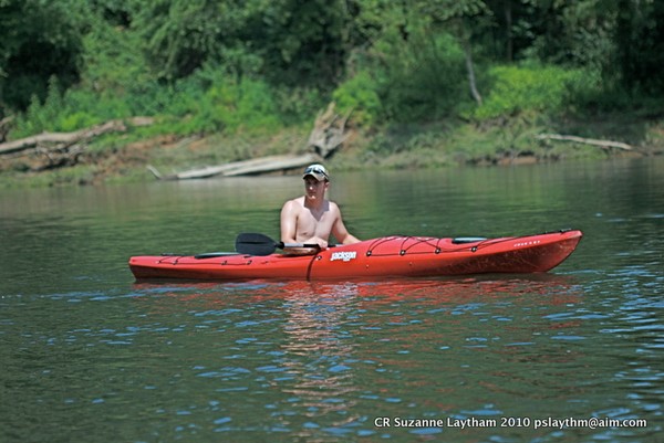 Against The Flow Kayaking Tours/ Lake Cumberland 
