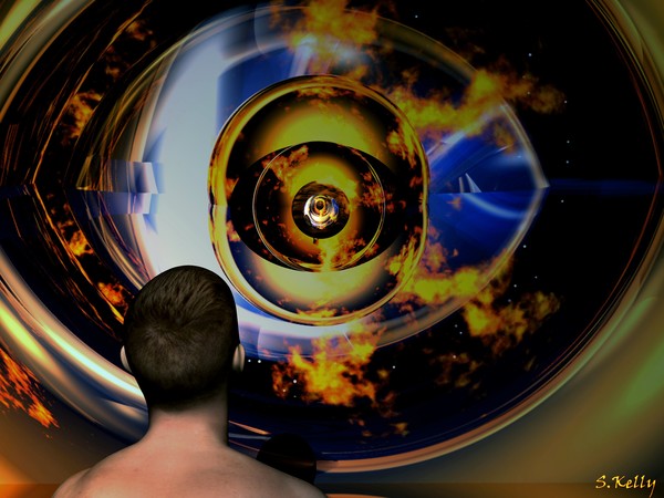 The Eye of the Machine