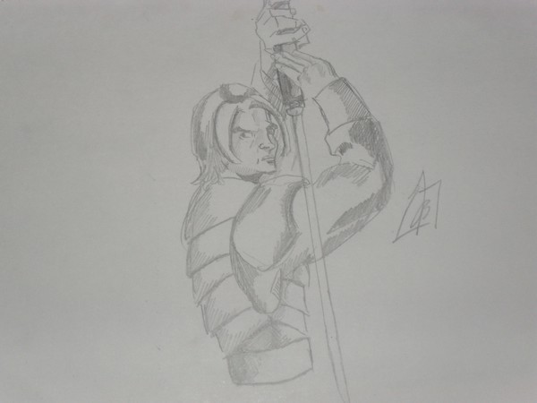 Darth Caedus (Unfinished work)