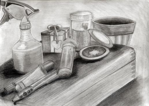 College Drawing course - 2