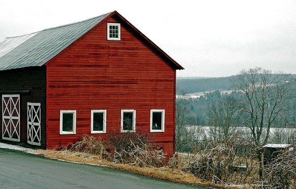 Red Barn