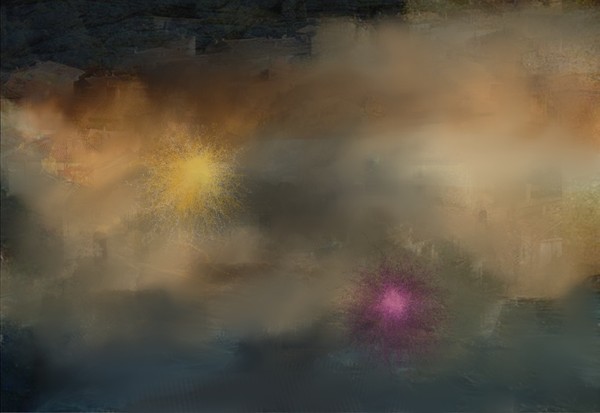 Abstract with two