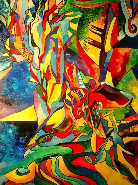Life organizations under the sea
